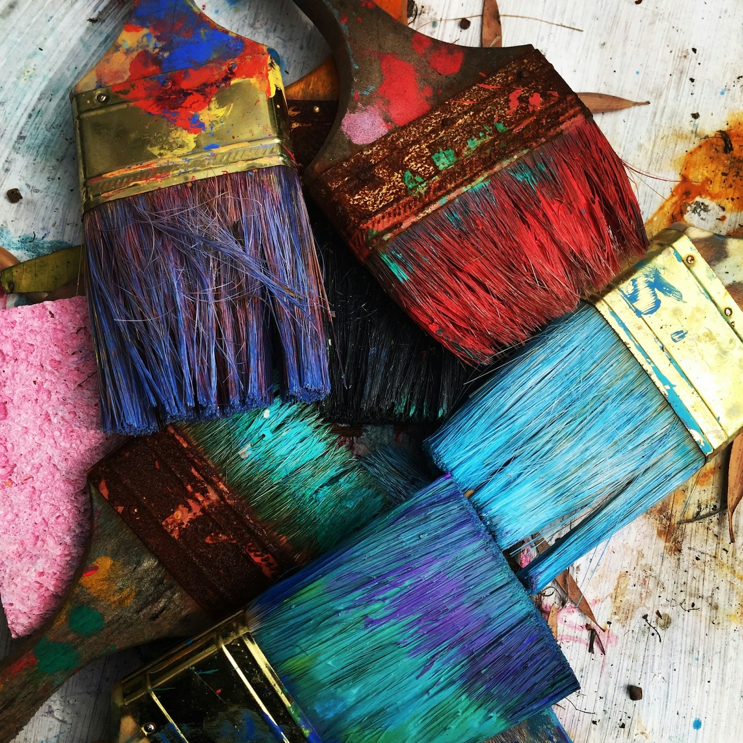 Inspirational Stories from Creative Visionaries