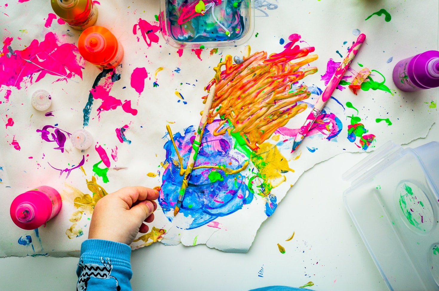 Why Communities Drive Artistic Innovation